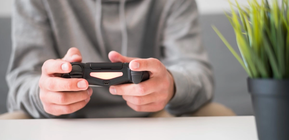 Sony imagina un nuevo mando para PS6 con pantalla y módulos