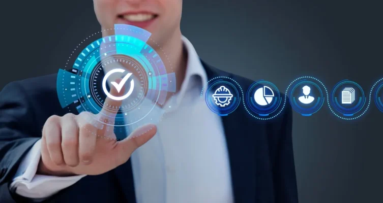 La experiencia de usuario de la app reduce en un 30% los pasos necesarios para operar en comparación con los recorridos típicos de la industria, haciendo TradFi accesible con un solo clic.