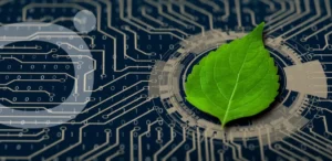 La adopción de tecnologías más eficientes energéticamente puede reducir drásticamente las emisiones de carbono en los centros de datos.