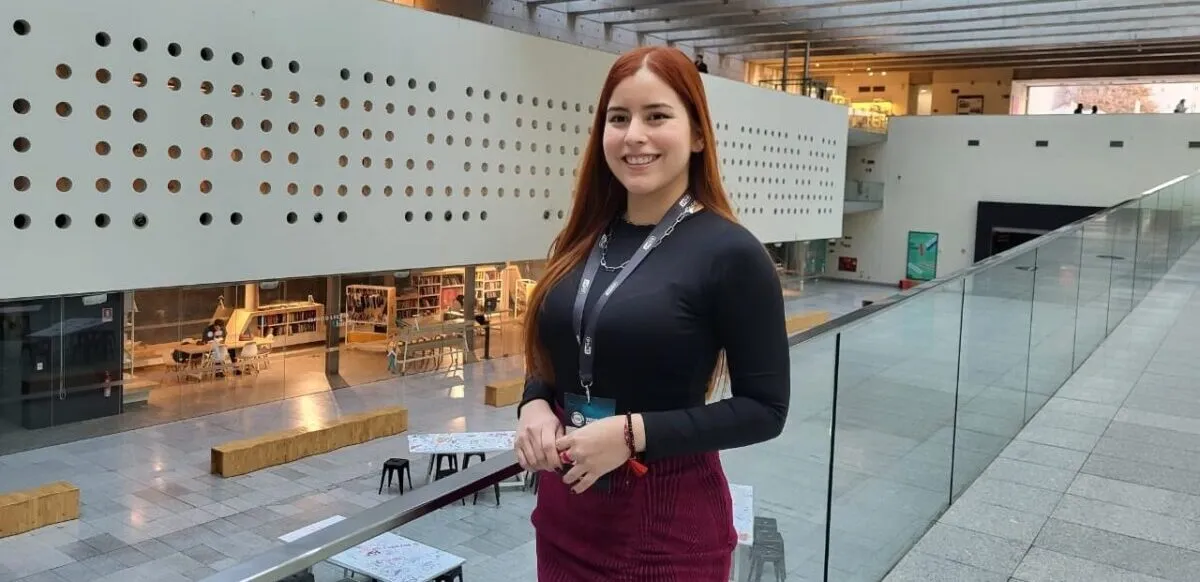 Daniela Angulo, Channel Manager de Chile y Perú de ESET Latinoamérica.