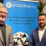 Josean García, director General para Conosur, y Ricardo Salinas, director Adjunto para Conosur y Responsable de Preventa.