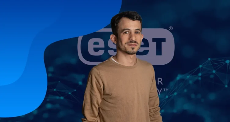 Mario Micucci, Investigador de Seguridad informática de ESET Latinoamérica.