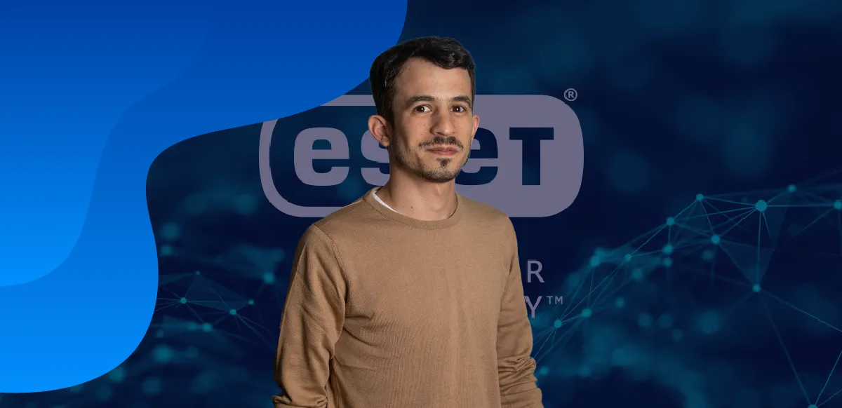 Mario Micucci, Investigador de Seguridad informática de ESET Latinoamérica.