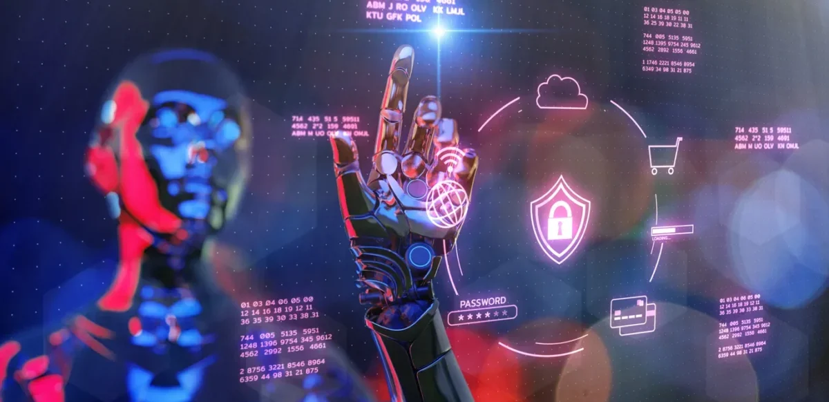 Los ataques impulsados por IA, como los deepfakes o el robo automatizado de credenciales, son cada vez más frecuentes.