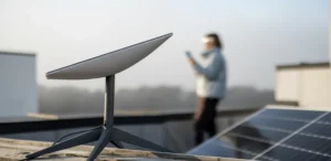 Una alternativa terrestre a Starlink: Taara apuesta por la luz para revolucionar el acceso a Internet.