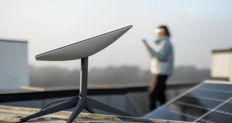 Una alternativa terrestre a Starlink: Taara apuesta por la luz para revolucionar el acceso a Internet.