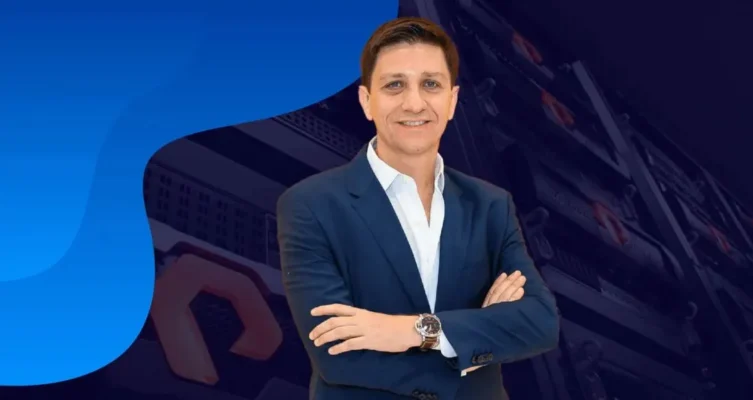 Douglas Wallace, Gerente de Ventas Distrital de Pure Storage para América Latina y el Caribe (Excepto Brasil).