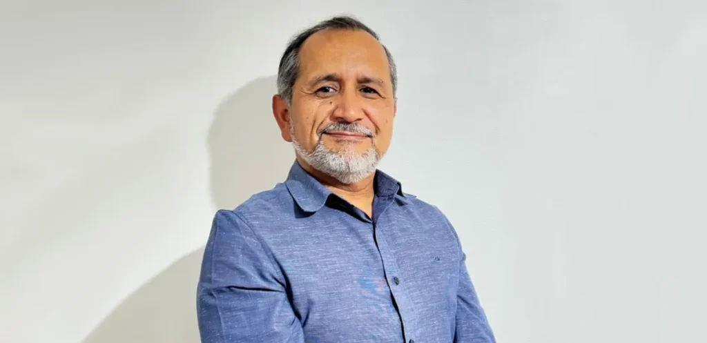 Víctor Paredes Ch., Gerente Comercial en TLine Chile S.A.