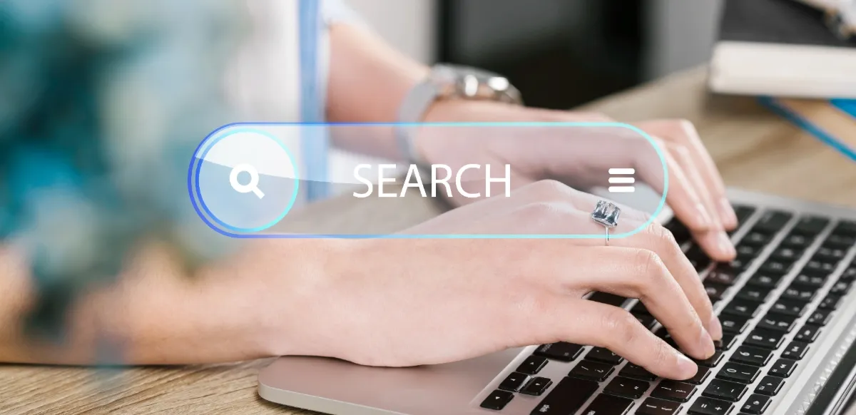 Estafas digitales en los primeros resultados de Google.