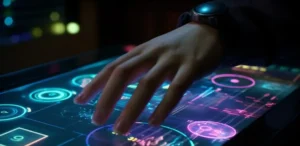 Innovación tecnológica que redefine el futuro.