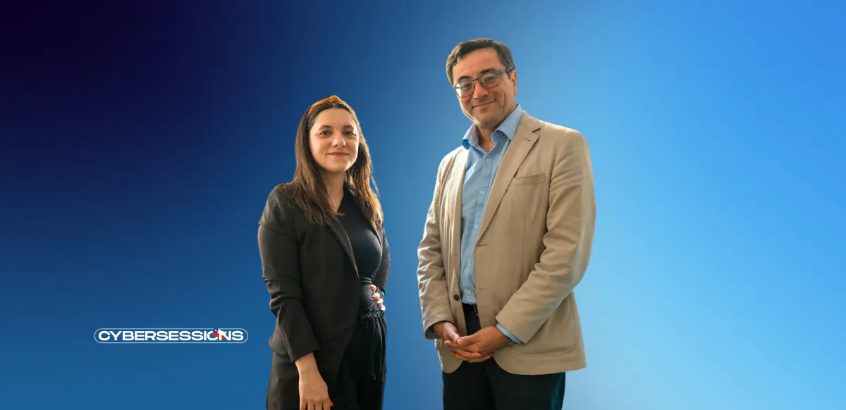 Cybersession 7, entrevista a Andrés Pumarino, abogado especializado en tecnología.