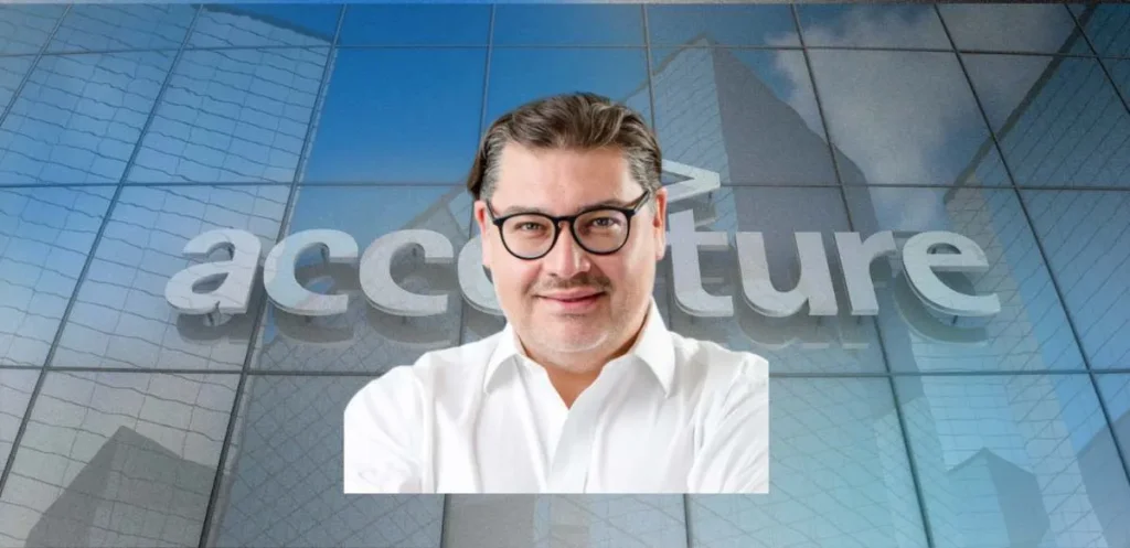 Francisco Rojas, Director Ejecutivo de Applied Intelligence de Accenture Chile.