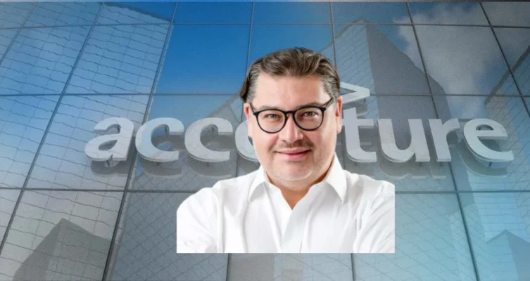 Francisco Rojas, Director Ejecutivo de Applied Intelligence de Accenture Chile.