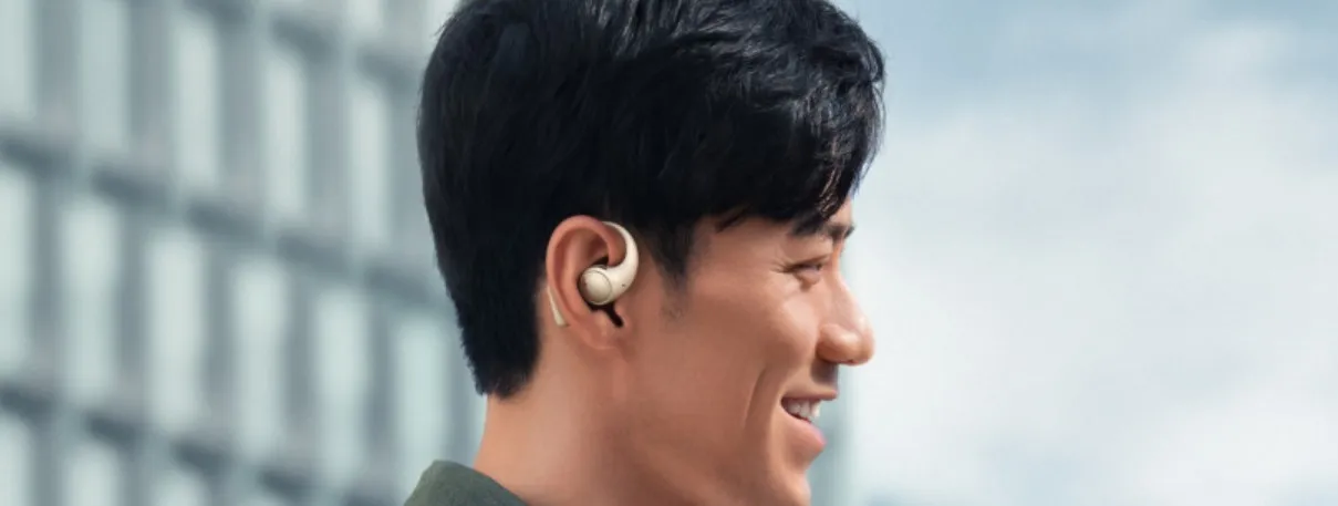 Los audífonos HONOR Earbuds Open destacan por su capacidad para romper los límites del idioma en tiempo real