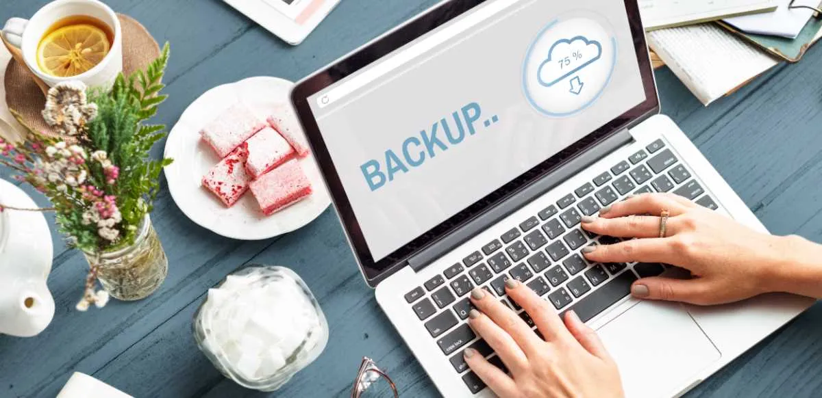 Protege tus datos con copias de seguridad y evita sorpresas desagradables.