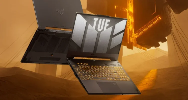 ASUS TUF Gaming F15.
