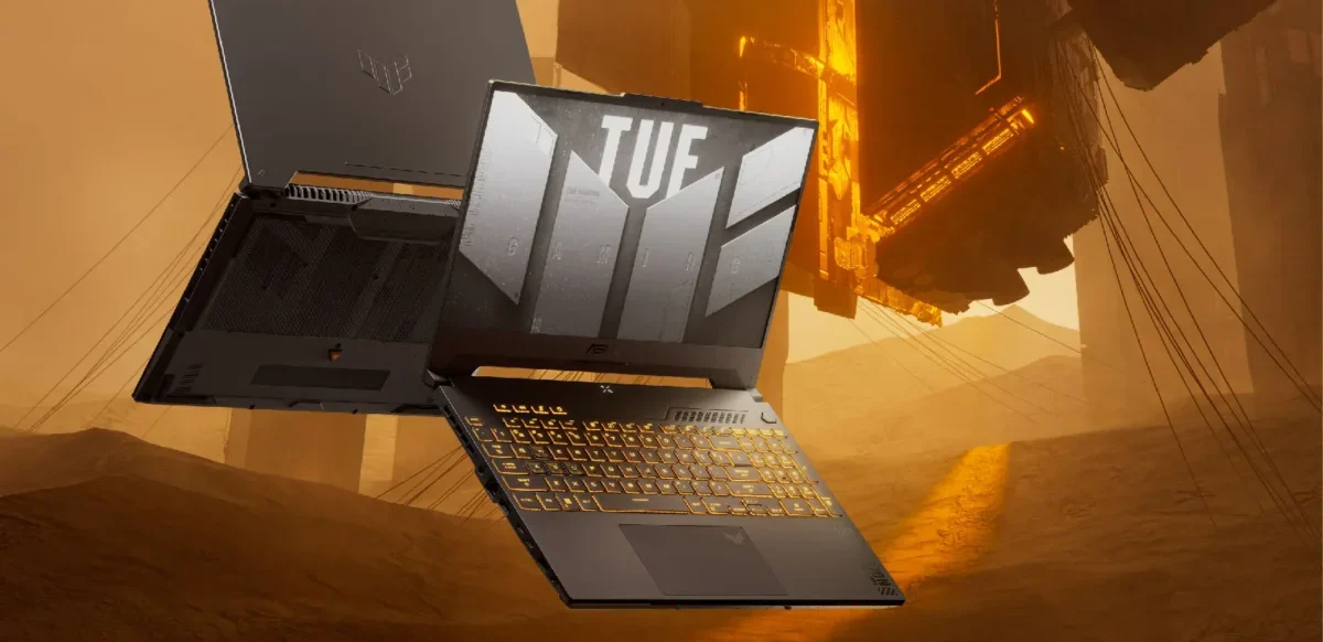 ASUS TUF Gaming F15.