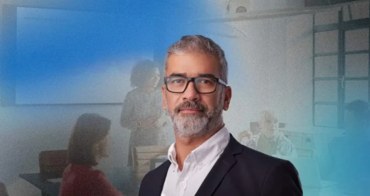 Alberto Juárez, VP del área global de Digital ID & Trust en Sovos.