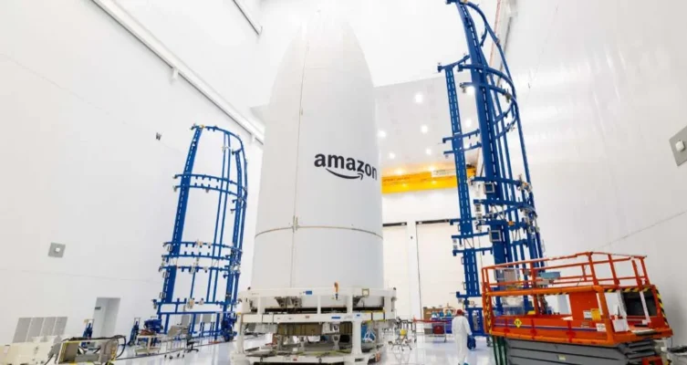 Amazon transforma la conectividad en Sudamérica con Project Kuiper.