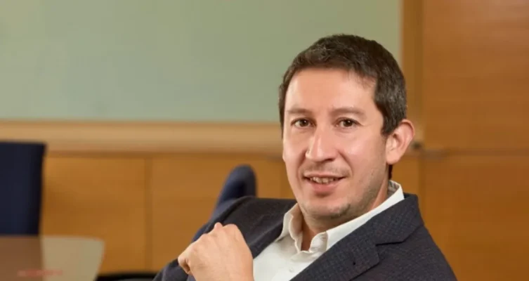 Raúl González, director Comercial y Clientes para Hispanoamérica en InterSystems.