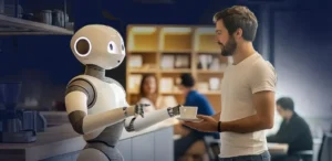 ● El 55% de los encuestados señala como principal reto no depender completamente de la IA y el 44% destaca la importancia de mantener el criterio humano en las tareas.