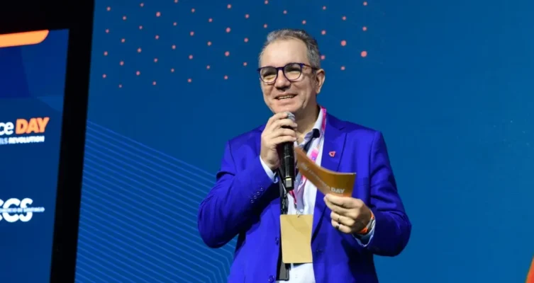 Marcos Pueyrredon, Presidente del eCommerce Institute y cofundador y Global Executive SVP de VTEX.