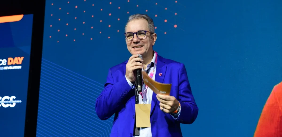 Marcos Pueyrredon, Presidente del eCommerce Institute y cofundador y Global Executive SVP de VTEX.