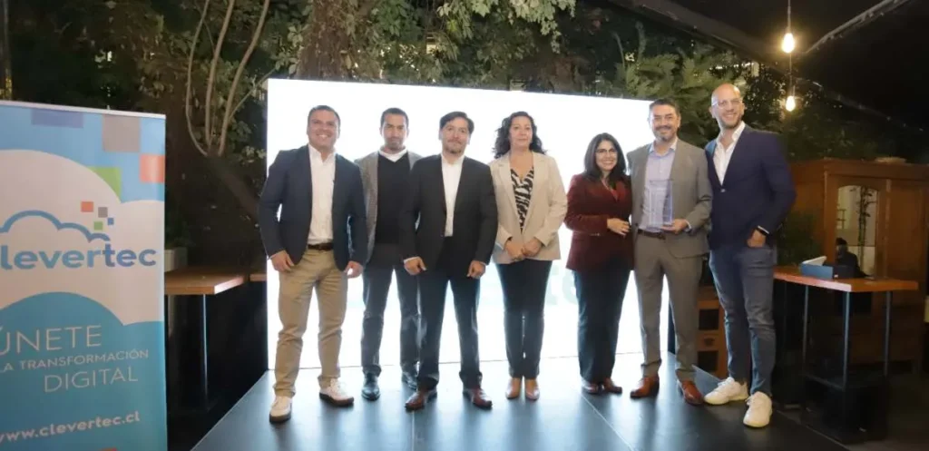 Semana de innovación cloud en Intcomex Chile.