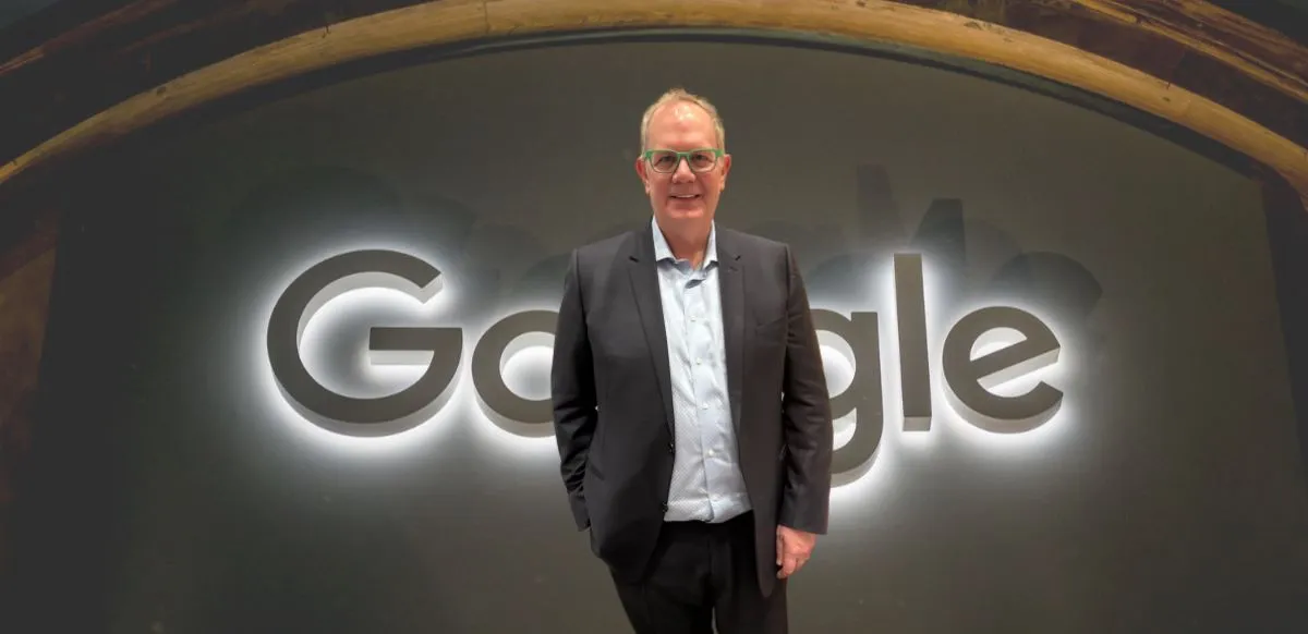 Warren Barkley, jefe de producto de Vertex AI, GenAI y ML en Google Cloud.