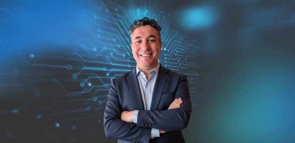 Eduardo Laens, CEO de Varegos y docente universitario.