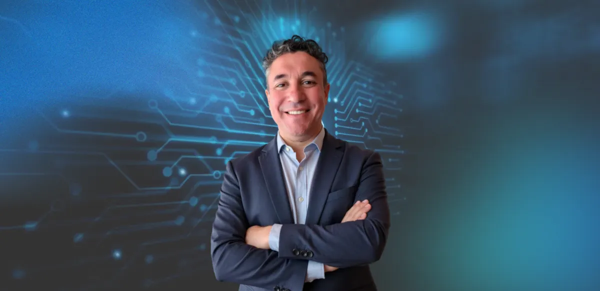 Eduardo Laens, CEO de Varegos y docente universitario.