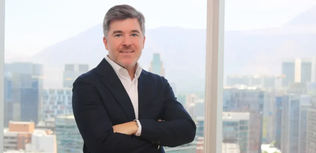 Fabrizio Carbone, General Manager & Technology Leader de IBM Chile.