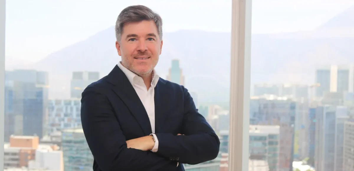 Fabrizio Carbone, General Manager & Technology Leader de IBM Chile.
