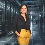 Luz María García, gerente general de la Asociación Chilena de Empresas de Tecnologías de Información (ACTI A.G.)