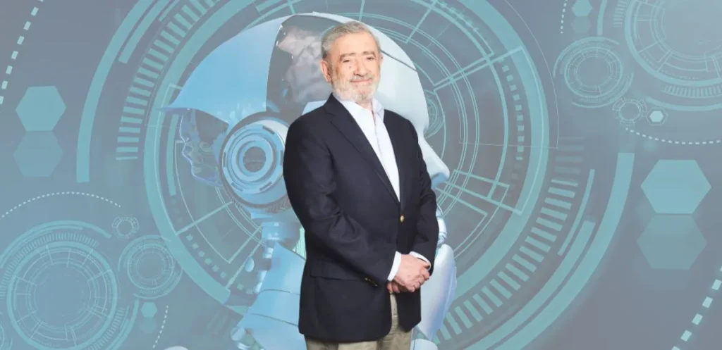 Raúl Ciudad, Primer Vicepresidente de ACTI y CEO de Wesley Clover Services South America SpA.