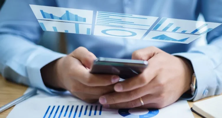 La inteligencia artificial redefine la estrategia empresarial.