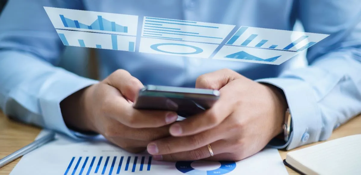 La inteligencia artificial redefine la estrategia empresarial.