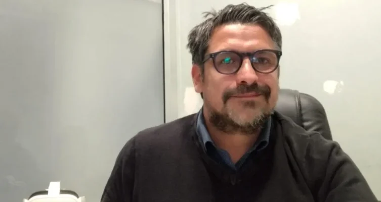 Pablo Encina, Gerente de Desarrollo de Negocios de Smartraining.