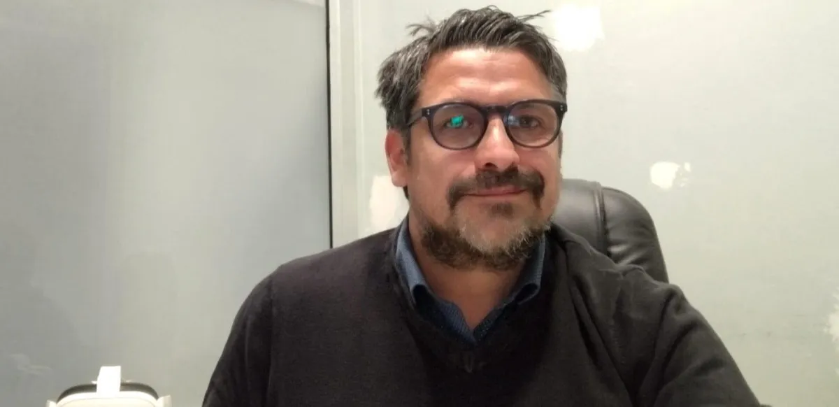 Pablo Encina, Gerente de Desarrollo de Negocios de Smartraining.