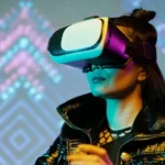 Simuladores con realidad virtual permiten entrenar a operarios en ambientes controlados y seguros, reduciendo riesgos en terreno.