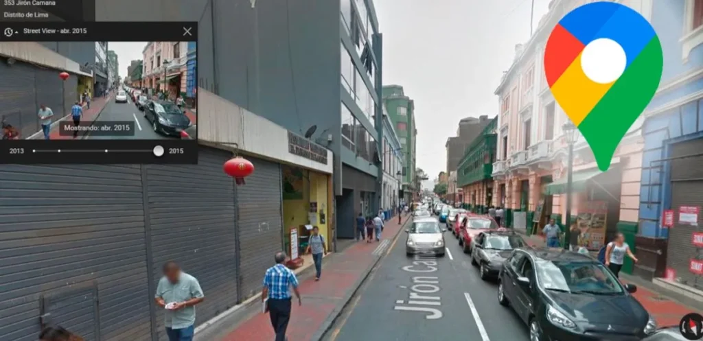 Las funciones de Street View, tráfico en tiempo real y ciclovías incorporadas en Google Maps han ampliado las herramientas de navegación y movilidad disponibles para los usuarios en Chile.
