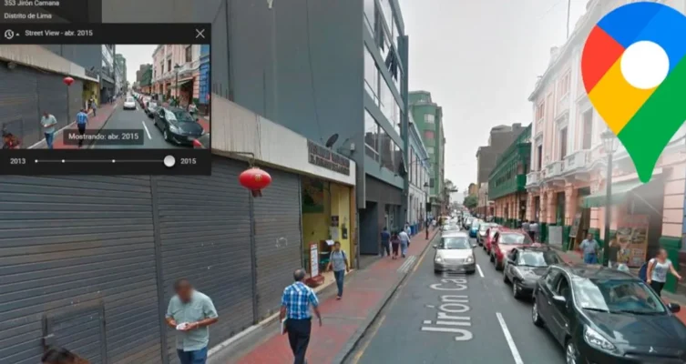 Street View cambió para siempre la forma en que exploramos el mundo desde una pantalla.