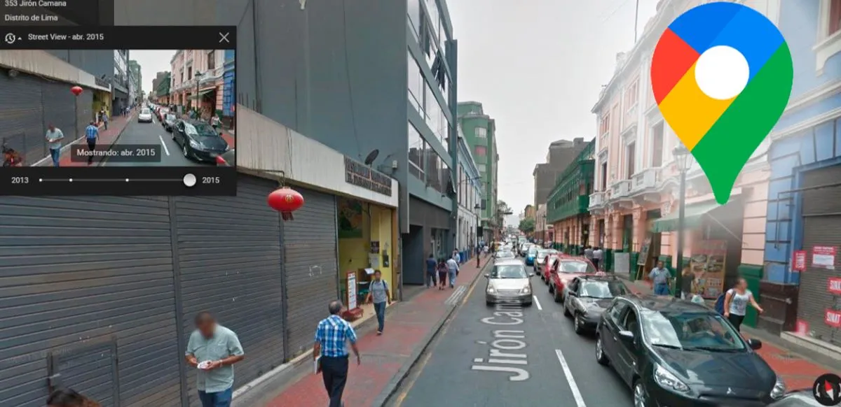 Street View cambió para siempre la forma en que exploramos el mundo desde una pantalla.