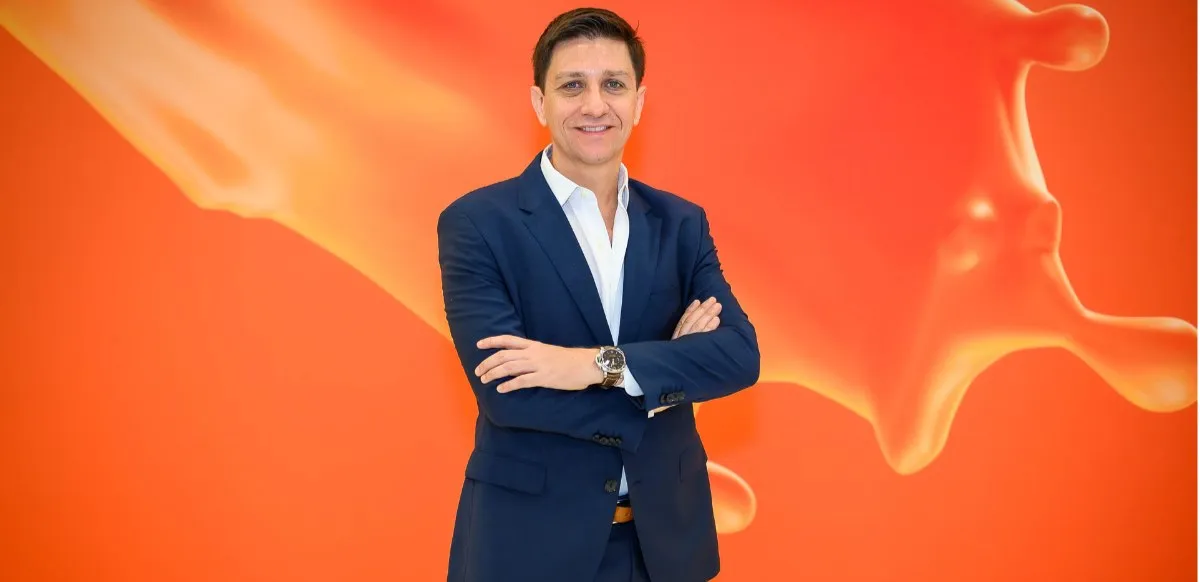 Douglas Wallace, gerente de Ventas Distrital en Pure Storage para América Latina y el Caribe (excepto Brasil).
