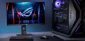 Entre los modelos más destacados se encuentran el ROG Strix ACE XG248QSG, que ostenta la frecuencia de refresco más alta del mercado con 610Hz.