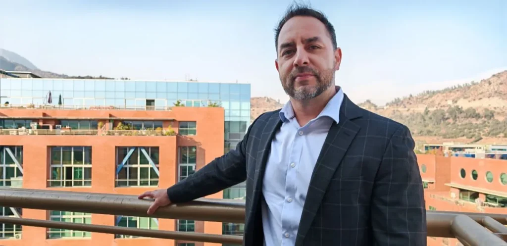Francisco Benavides, Partner Sales Manager de Check Point para Sola West.