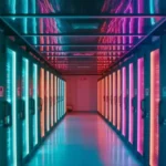 Infraestructura crítica que impulsa la transformación tecnológica en Chile.