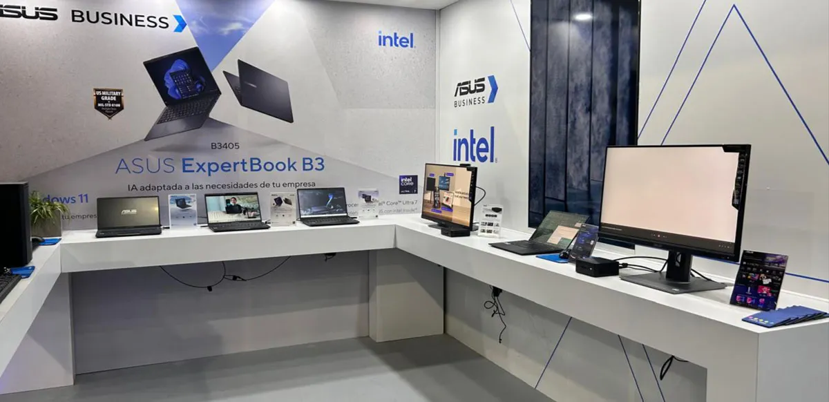 El evento se está realizando este 12 y 13 de agosto en Espacio Riesco