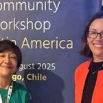 La organización anunció su compromiso de impulsar la creación de 100 redes comunitarias activas en la región para 2030, con el fin de llevar Internet a zonas rurales e históricamente desatendidas.