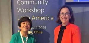 La organización anunció su compromiso de impulsar la creación de 100 redes comunitarias activas en la región para 2030, con el fin de llevar Internet a zonas rurales e históricamente desatendidas.